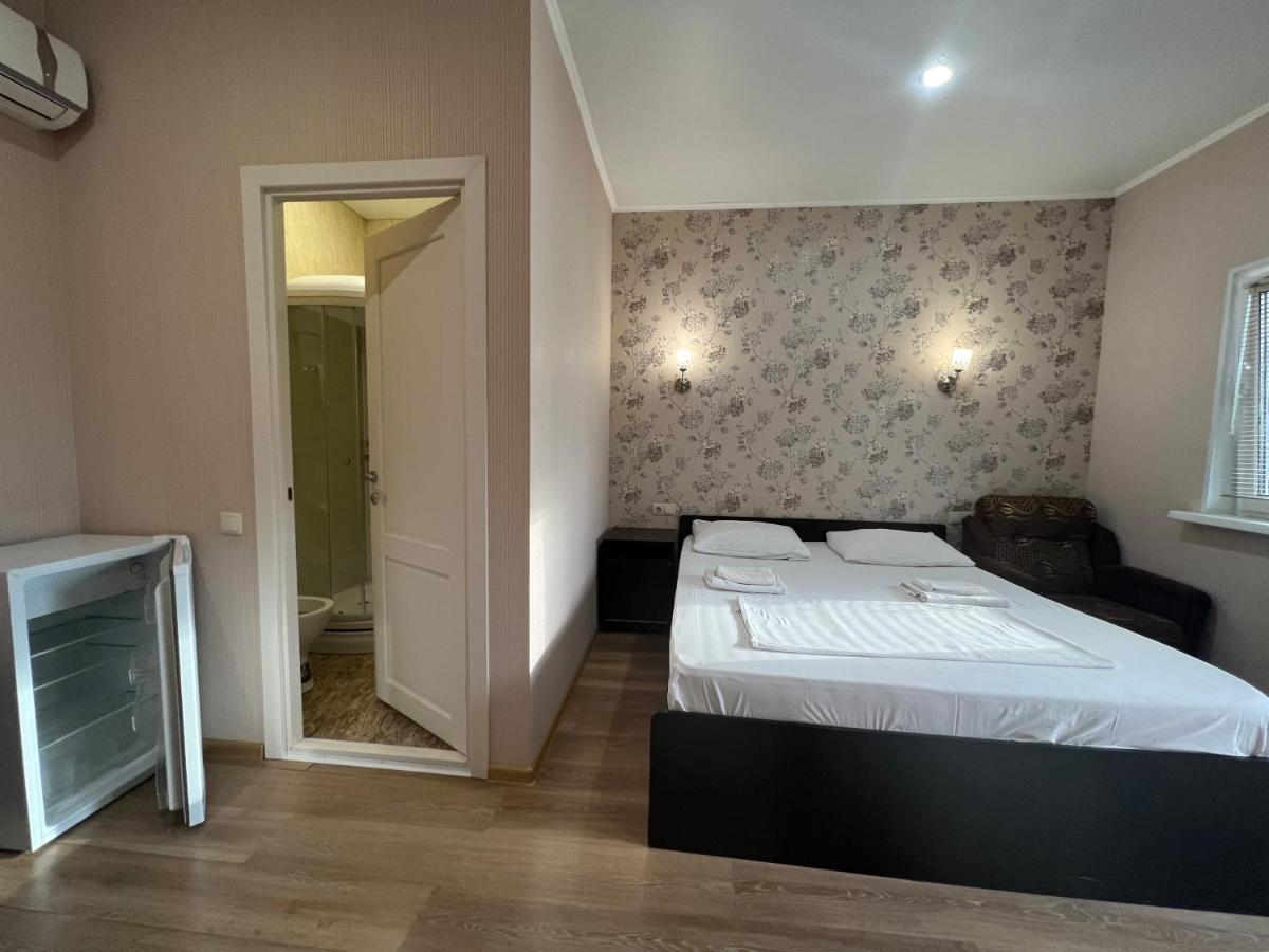 Gostievoi Dom Meri New Athos Exterior foto