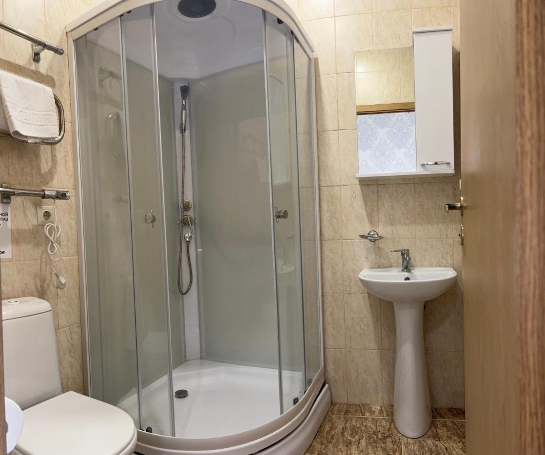 Gostievoi Dom Meri New Athos Exterior foto