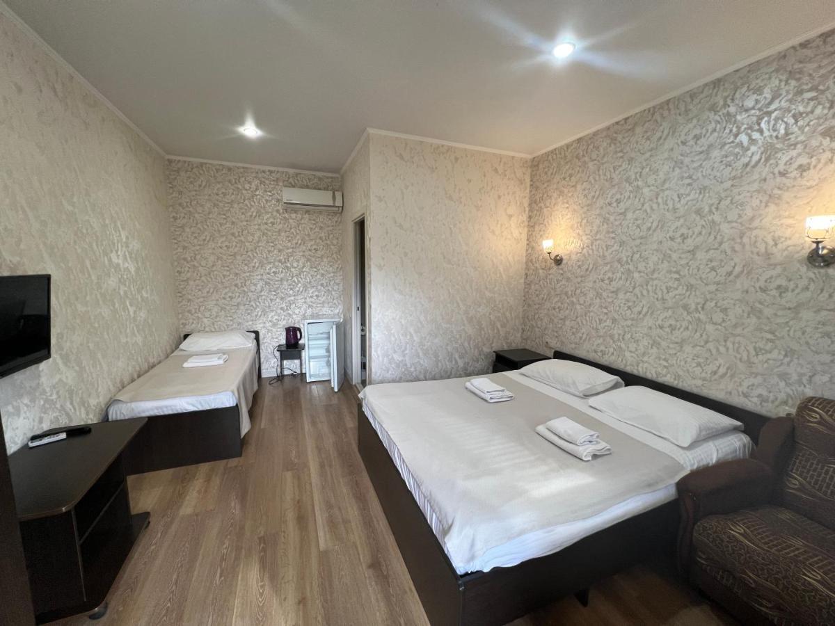 Gostievoi Dom Meri New Athos Exterior foto