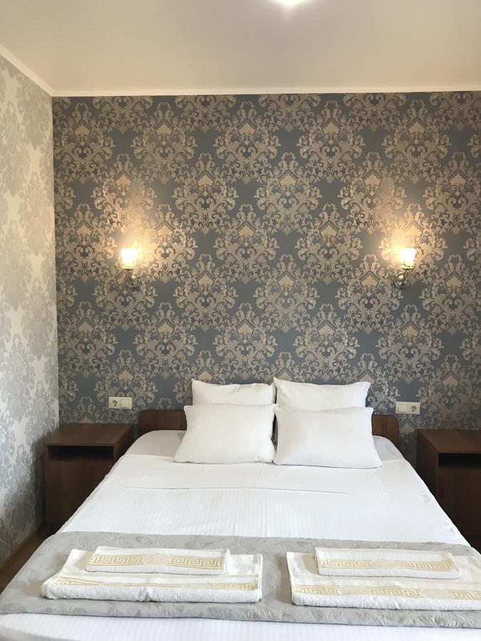 Gostievoi Dom Meri New Athos Exterior foto